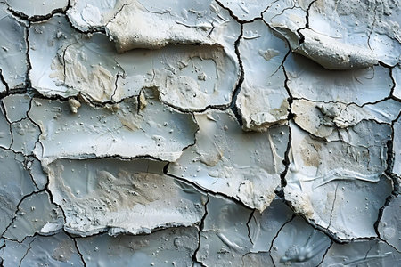 Texture of old cracked paint. Abstract background and texture for design.