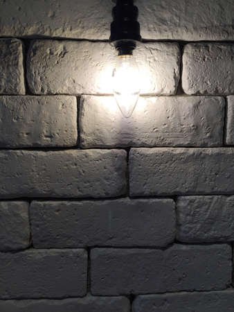 Light at wallの素材