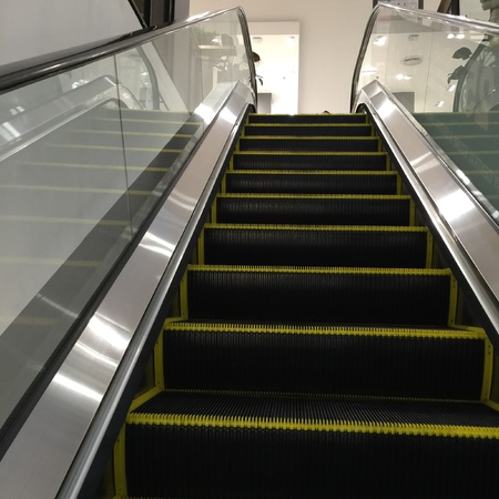 Escalatorの素材