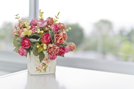 Decorative flowerの写真素材
