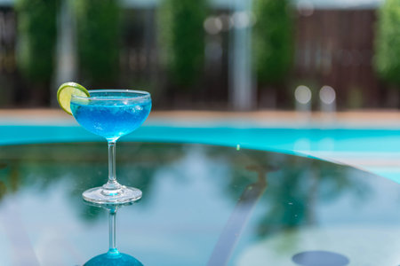 Summer Cocktailの写真素材