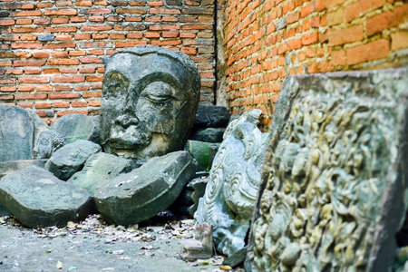 This Buddha Statue was shot from Thailand.