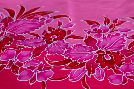 Fabric texture background.