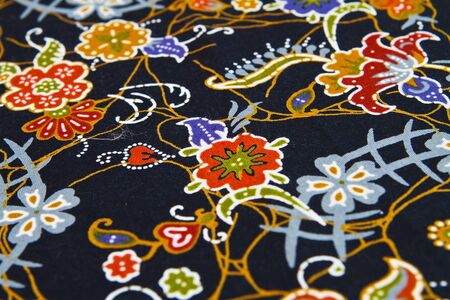 Fabric texture background.