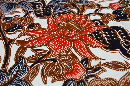 Fabric texture background.