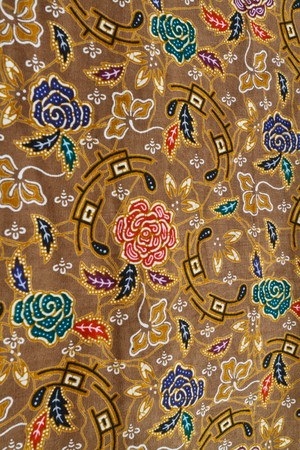 Fabric texture background.の写真素材