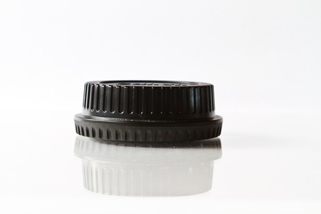 Lid len caseの写真素材