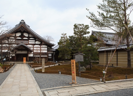 Kodai-ji Temple, formally known as Kodaiseiju Zenjiのeditorial素材