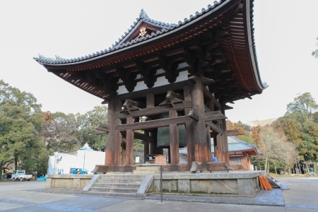 Pagoda in Kyoto, Japanの写真素材