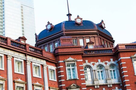 tokyo Stationのeditorial素材