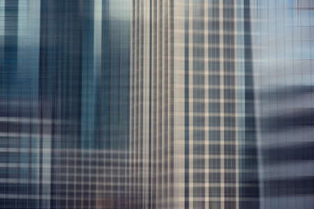 blurred building background, abstract backgroundの写真素材