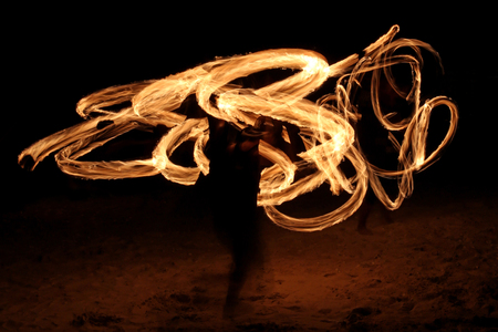 fire shows