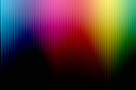 Abstract spectrum backgroundの写真素材