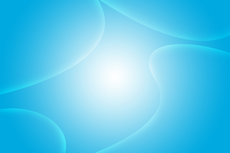 Blue colorful Abstract backgroundの写真素材