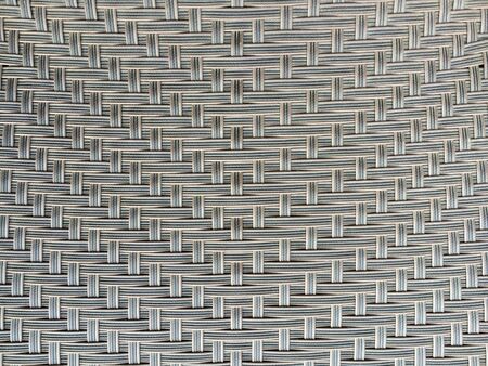 handcraft weave textureの写真素材