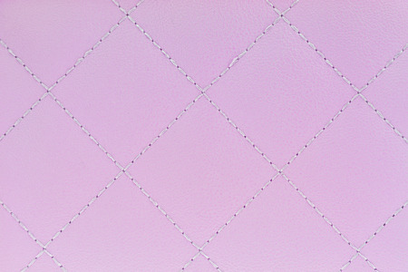 Purple leather texture backgroundの写真素材