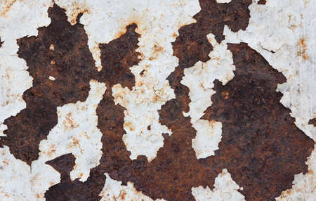 Old metal iron rust textureの写真素材