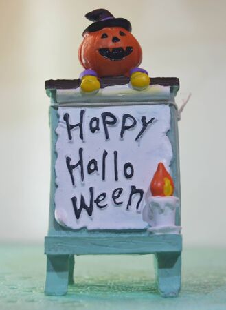 Happy Hallo Weenの写真素材