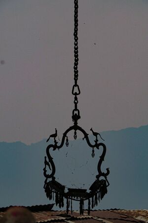 Ancient monument reflecting culture and history.の写真素材