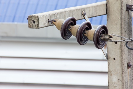 Insulatorsの写真素材