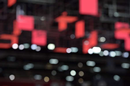 colorful lights. Use as background image.の写真素材