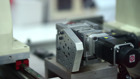 New machine manufacturers and importers for heavy industry. Come join in the booth. Industrial Machinery Show in Bangkok, Thailand, June 20-24, 2018.のeditorial素材