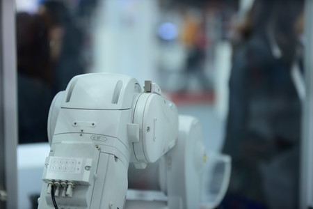 New machine manufacturers and importers for heavy industry. Come join in the booth. Industrial Machinery Show in Bangkok, Thailand, June 20-24, 2018.のeditorial素材