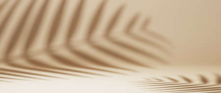 3D rendering of background. showcase product. Blank scene showcase mockup with empty round stage.の写真素材