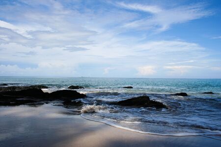 Kho lanta Yai,Krabi,Thailandの写真素材