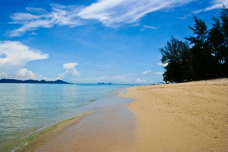 Ko Kradan,Trang ,Thailandの写真素材
