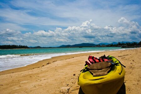Sunami,Bannumkem,Pangnga,Thailandの写真素材