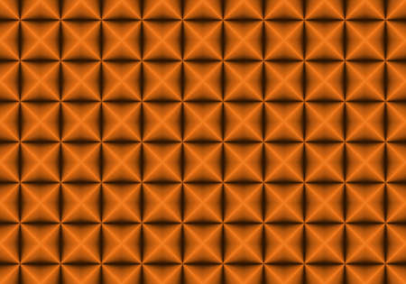 orange flash of light wallpaper seamless pattern ep02のイラスト素材