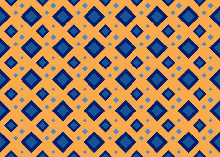 a seamless pattern for decorate isolated on white backgroundのイラスト素材