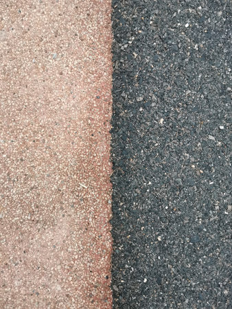 Asphalt road texture background. Asphalt road texture. Asphalt road backgroundの写真素材