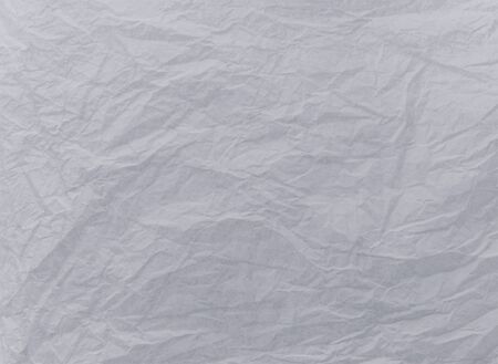 Blurred of wrinkled paper for background.の写真素材