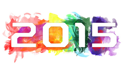 2015-New Year Celebration Design