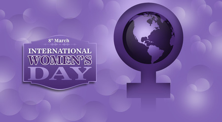 International Womens Dayの写真素材