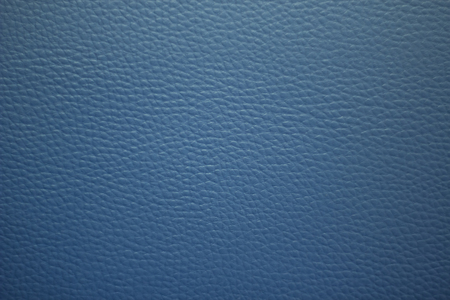 Blue leather cloth skin textureの写真素材