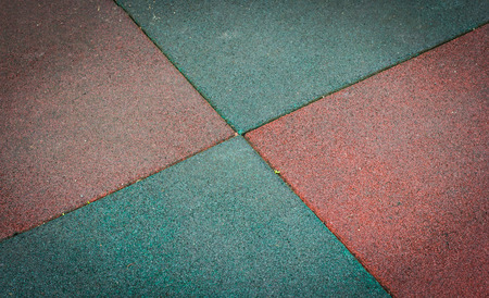 Brick footpath textureの写真素材