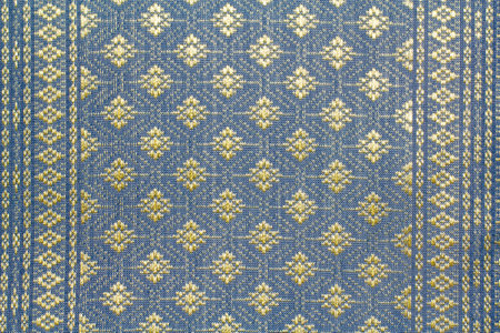 vintage traditional thai line artの写真素材