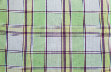 Fabric plaid texture. cloth texture background