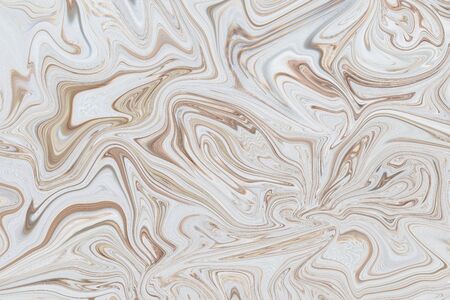 Colorful abstract background , liquify filter.