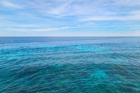Rok island seascape at Krabi, Thailand.の写真素材