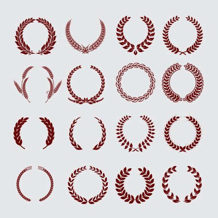 elements for designのイラスト素材