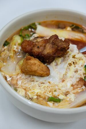 Instant noodle