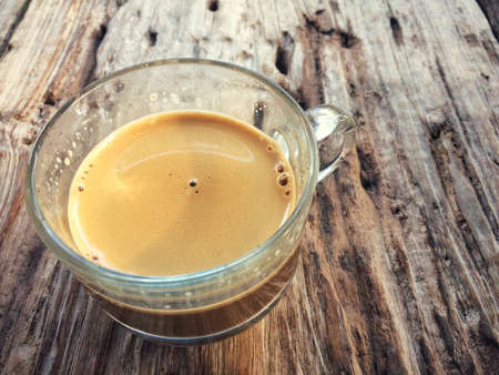 espresso hot drink every dayの写真素材