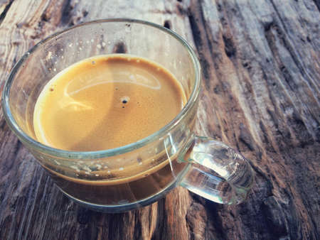 espresso hot drink every dayの写真素材