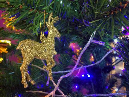 Merry Christmas And Happy New Yearの写真素材