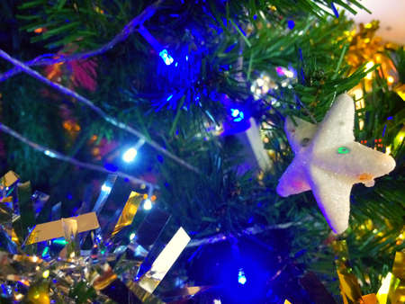 Merry Christmas And Happy New Yearの写真素材