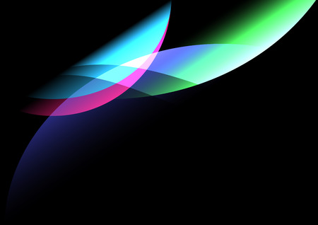 background color and blackのイラスト素材